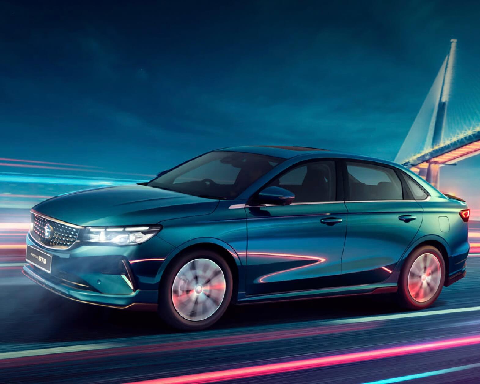 Proton S70