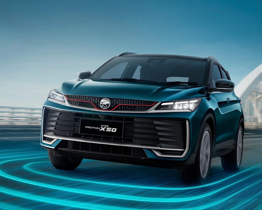 Proton X50 (2025)